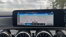 Mercedes-Benz CLA 220d AMG Line Premium 5dr Tip Auto Diesel Estate